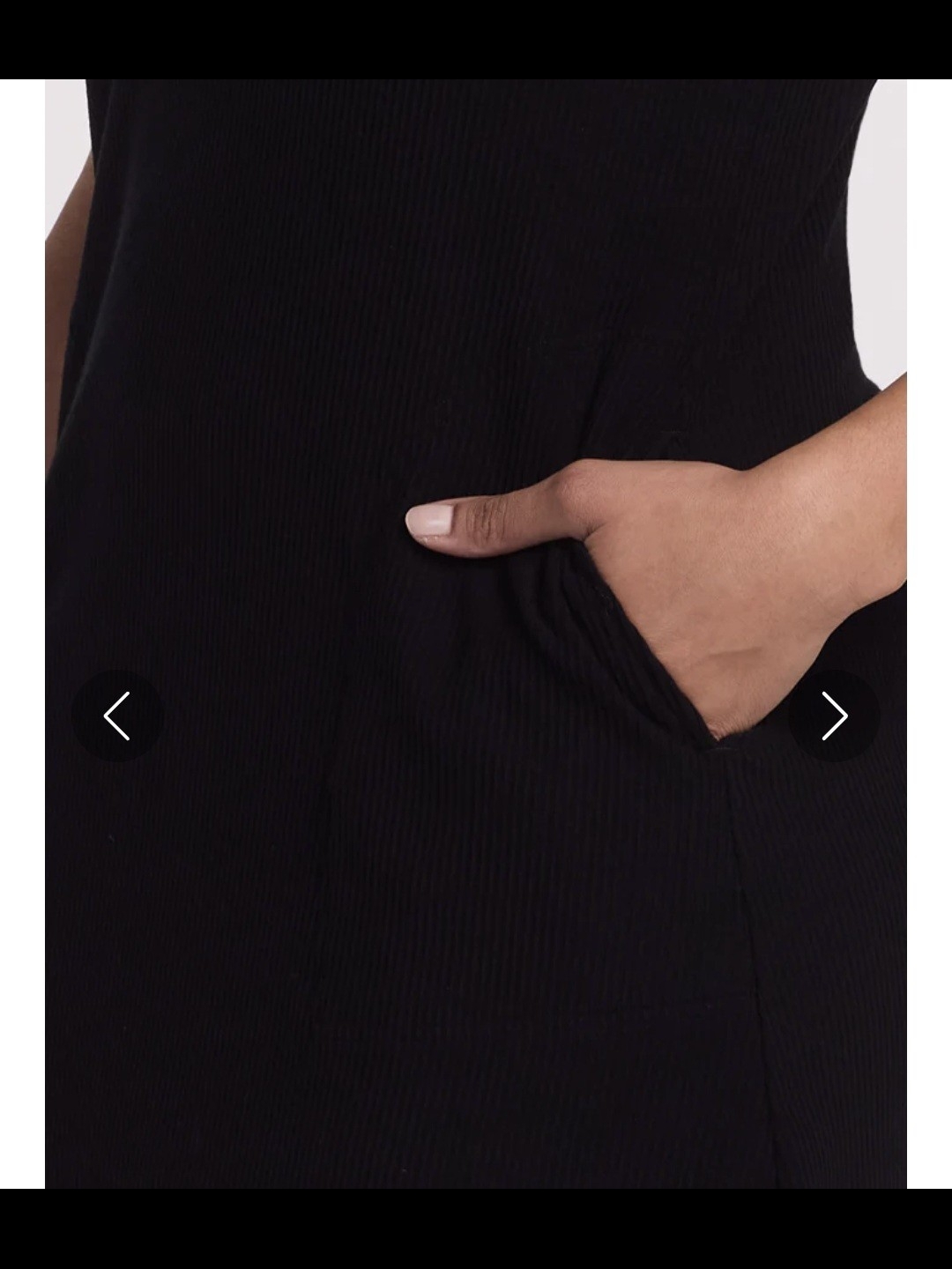 Woolx Harlowe Merino Wool Dress — image 2 of 8